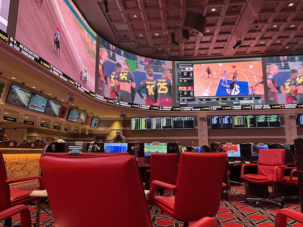 Wynn sportsbook
