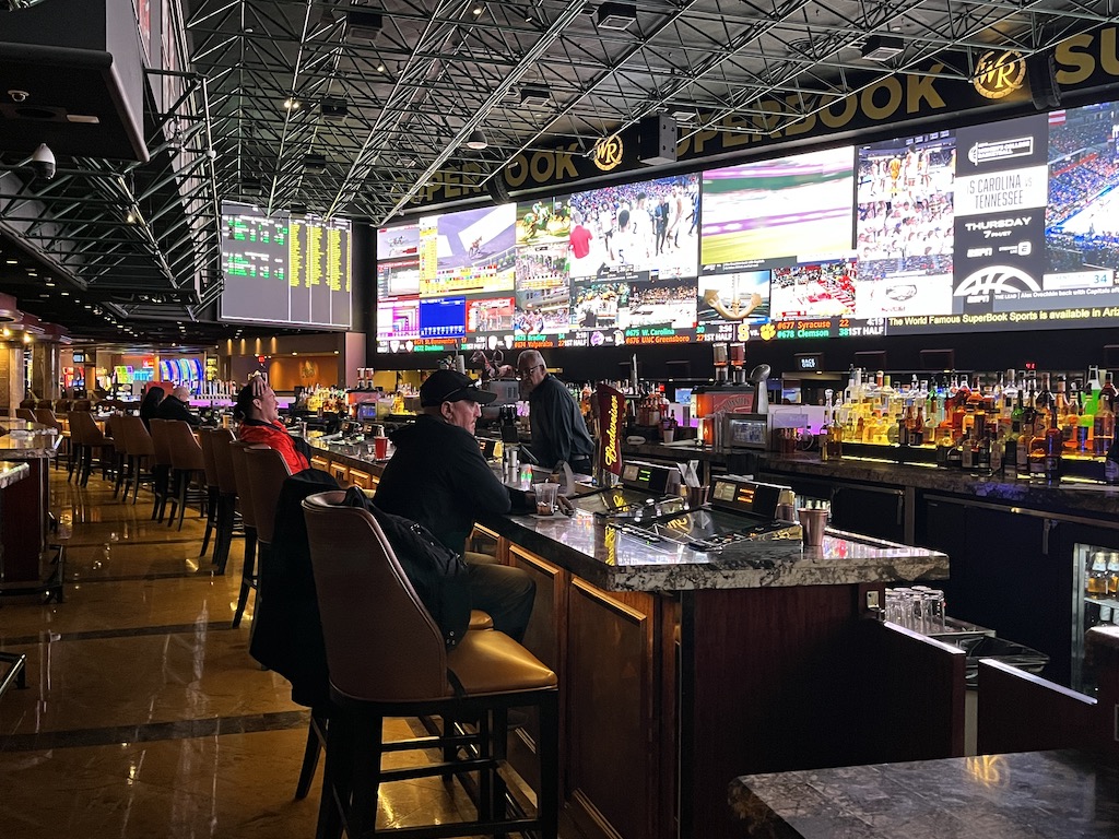 westgate sportsbook