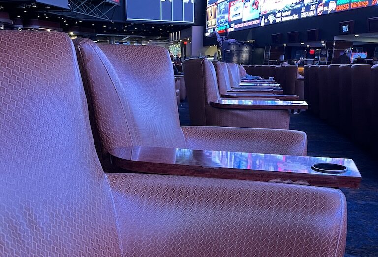 westgate las vegas sportsbook
