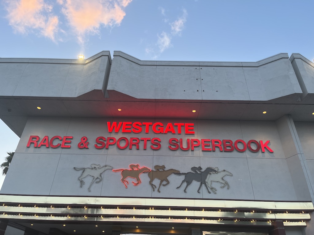 Westgate Las Vegas Sportsbook