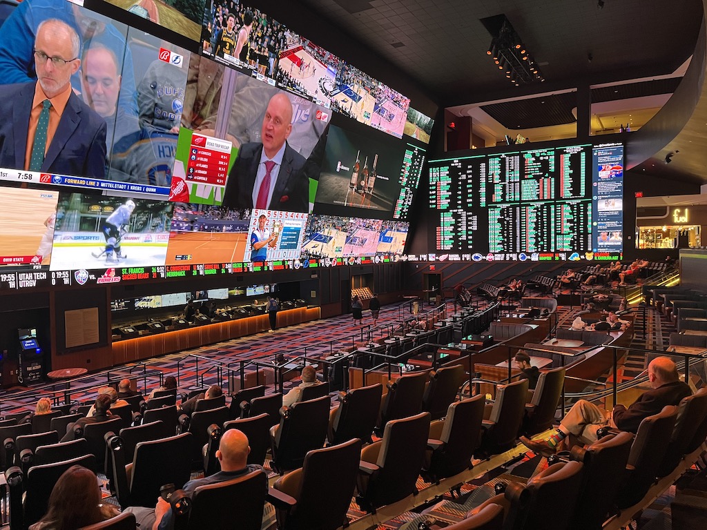 Circa Las Vegas Sportsbook