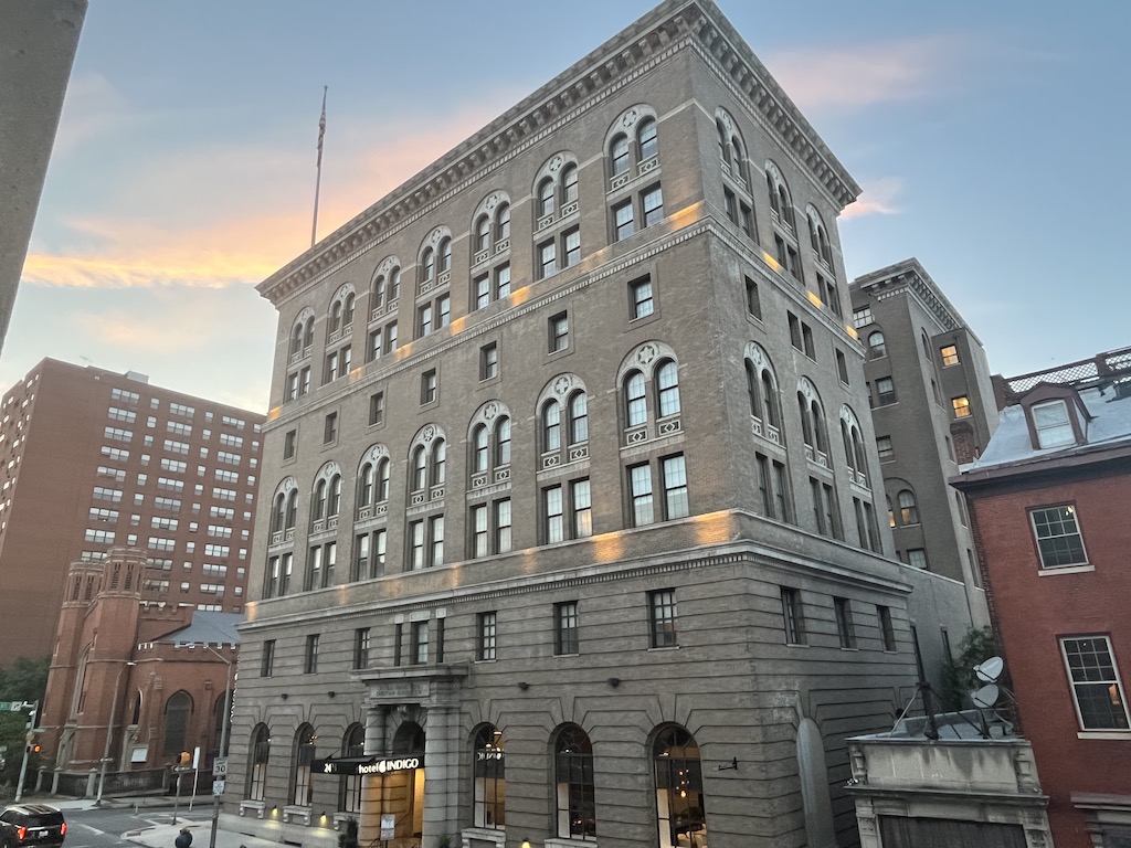 Hotel Indigo Baltimore