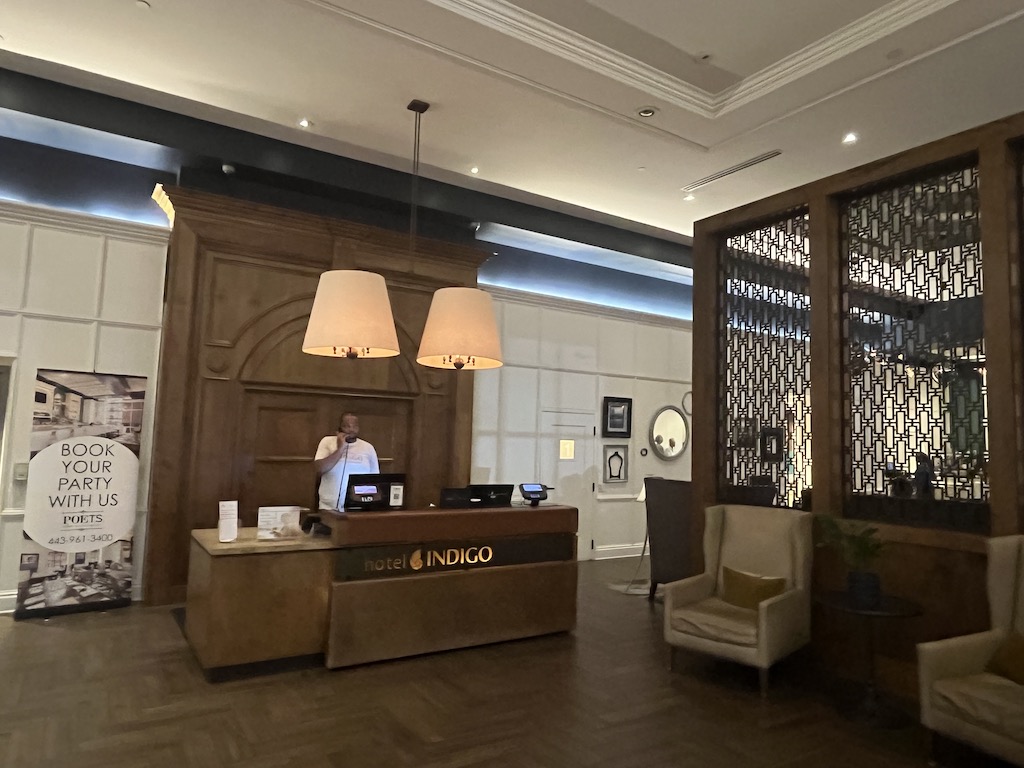Hotel Indigo Baltimore