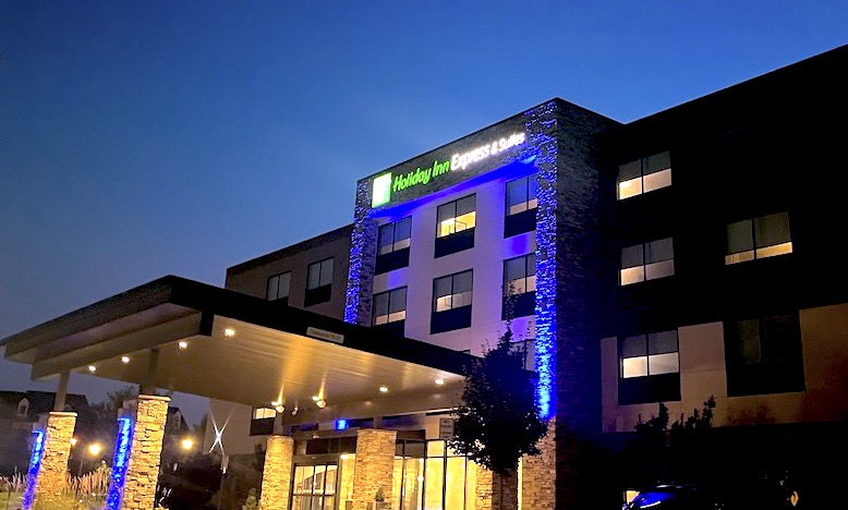 Holiday Inn Express Harpers Ferry: Hotel Intel