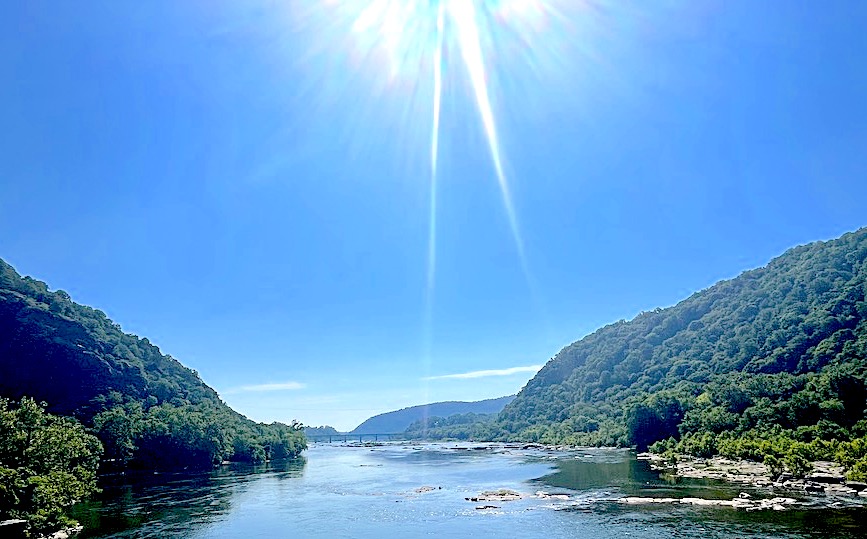 A Weekend Hiking Through History at Harpers Ferry NHP