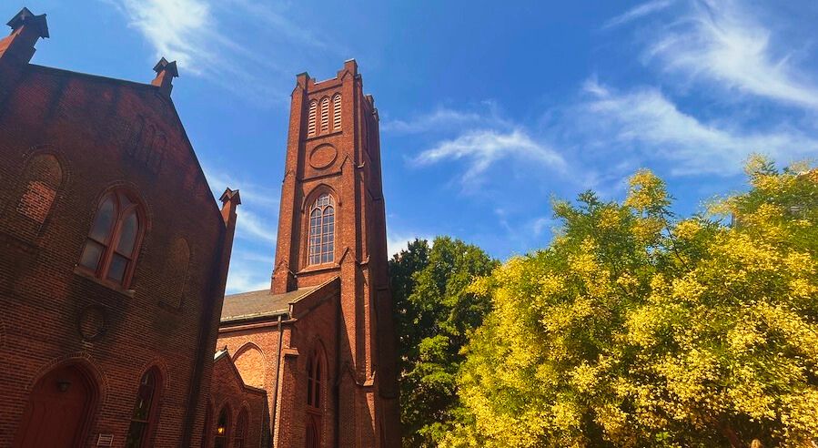 The Best Attraction in Baltimore? On Visiting Poe’s Grave