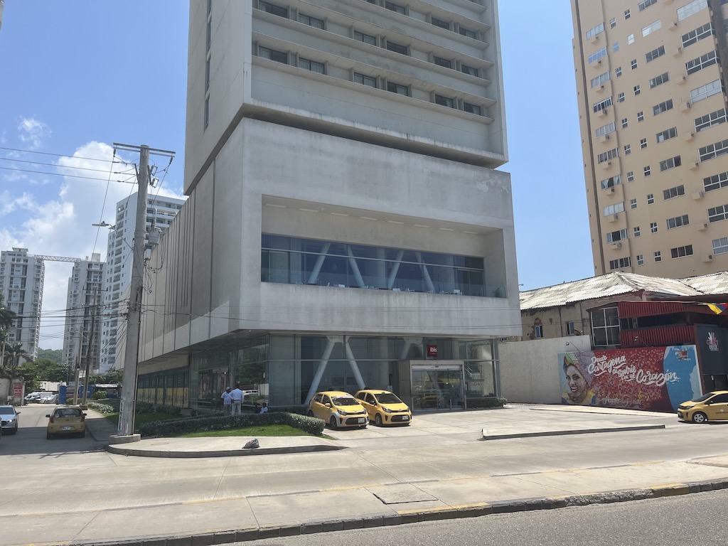 Ibis Cartagena Marbella