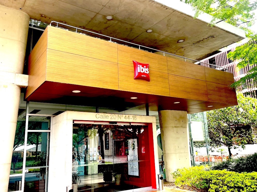 Ibis Medellín