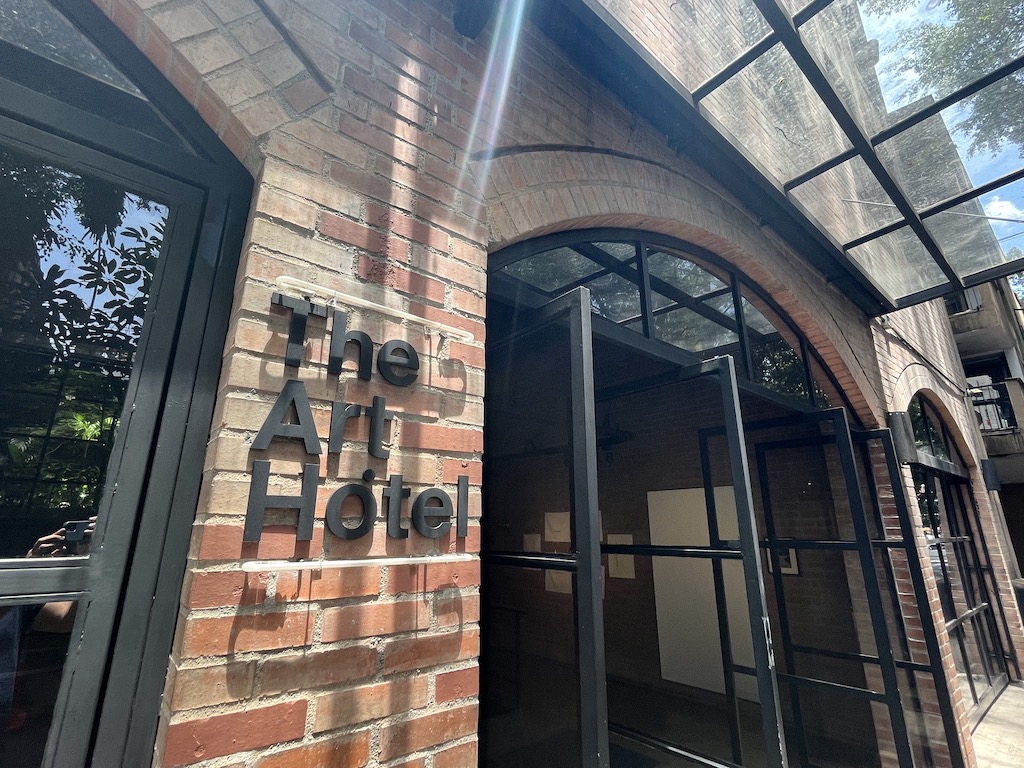 The Art Hotel Medellín