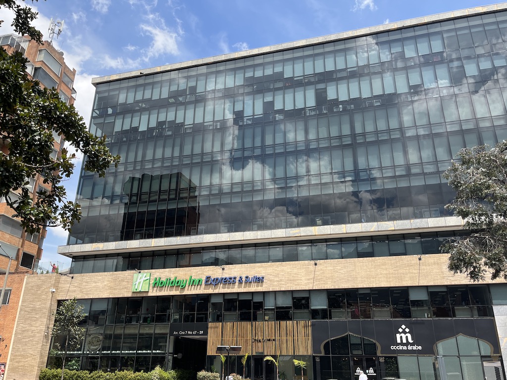 Holiday Inn Express Bogota