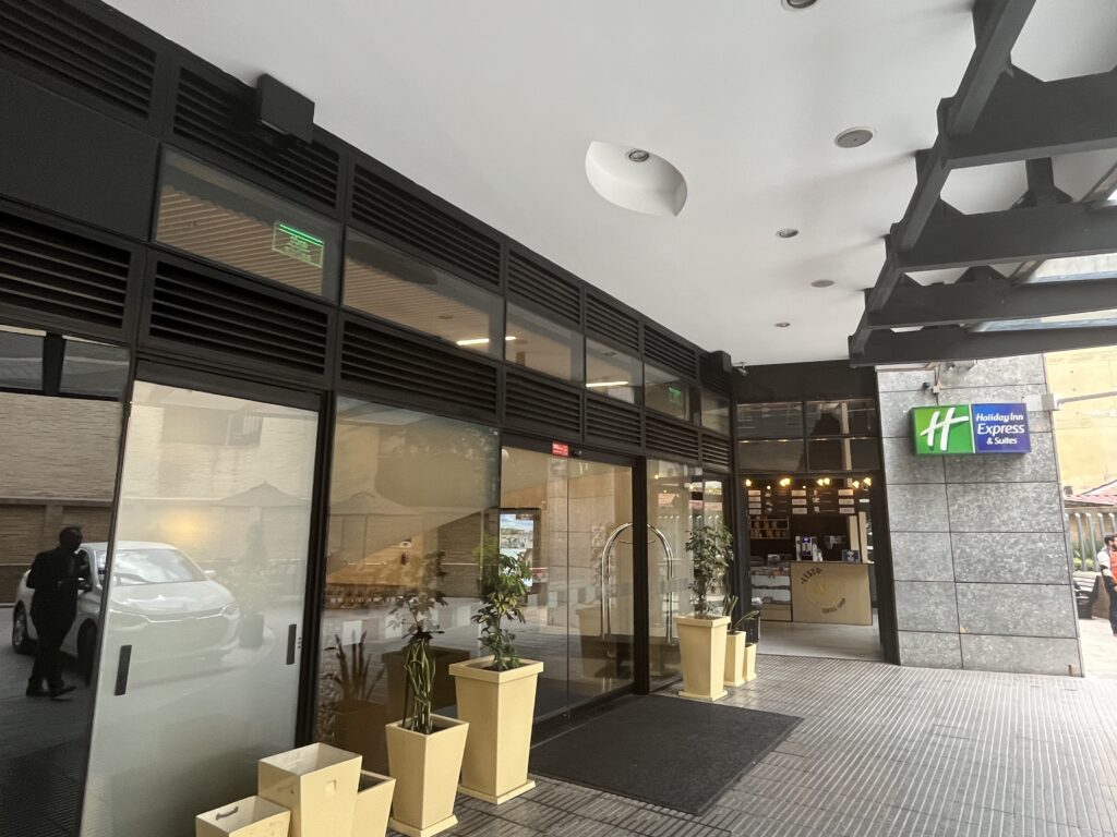 Holiday Inn Express Bogota