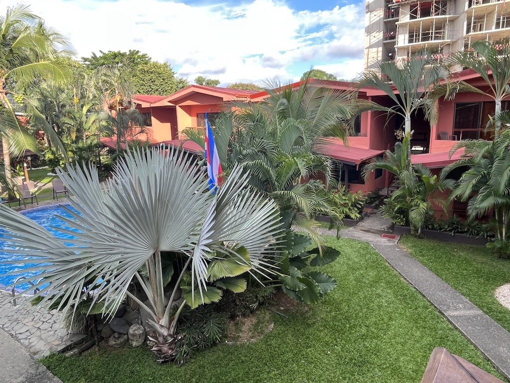 Hotel Los Ranchos Jaco Beach