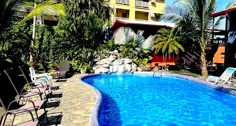 Hotel Los Ranchos Jaco Beach
