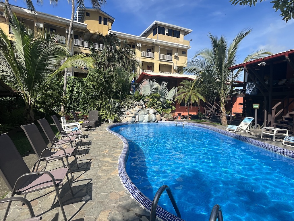 Hotel Los Ranchos Jaco Beach