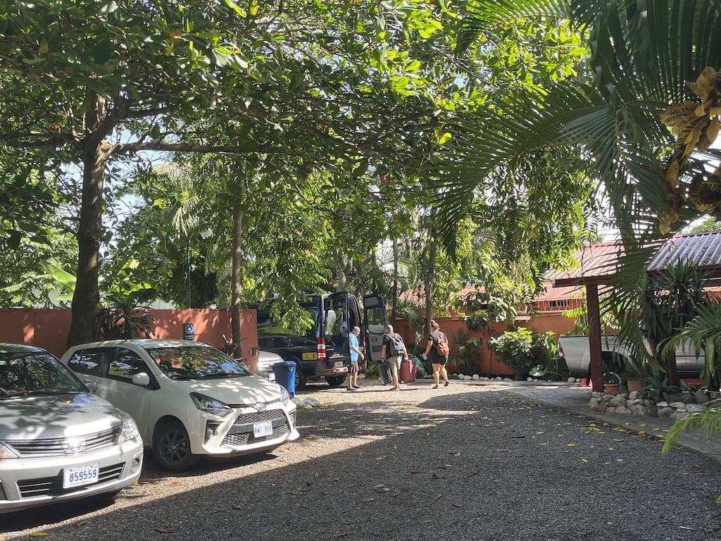 Hotel Los Ranchos Jaco Beach