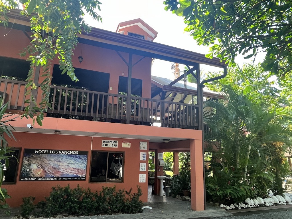 Hotel Los Ranchos Jaco Beach