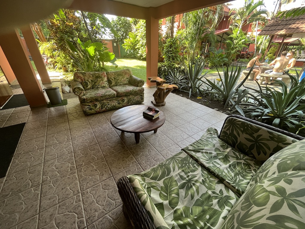 Hotel Los Ranchos Jaco Beach
