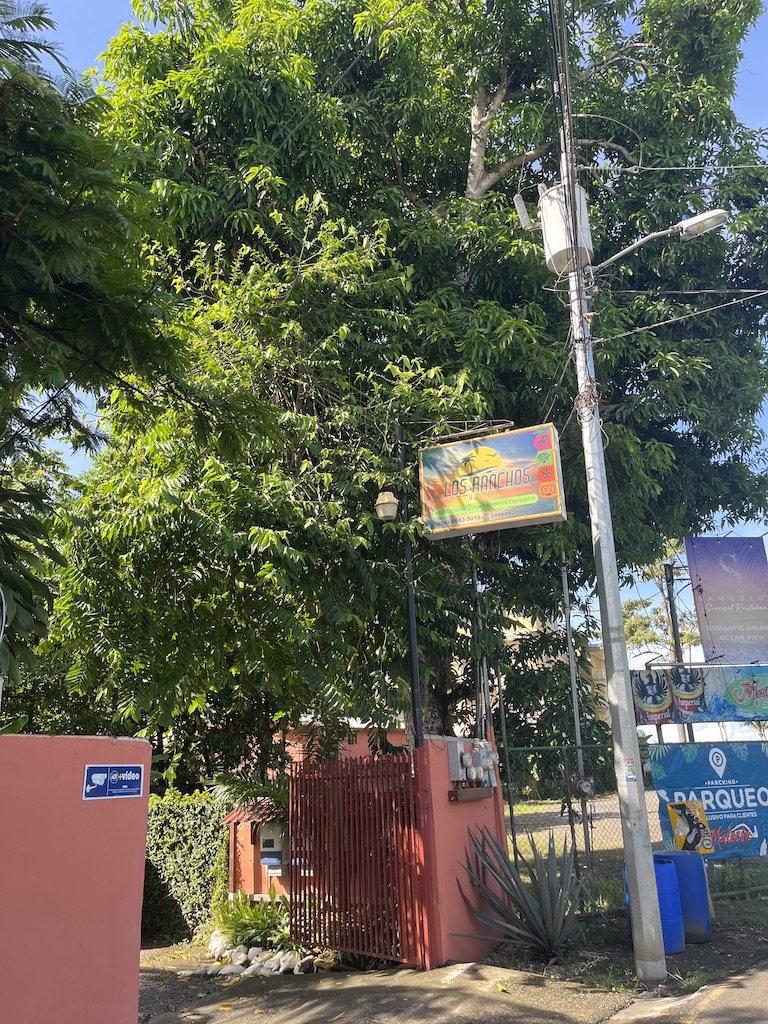 Hotel Los Ranchos Jaco Beach