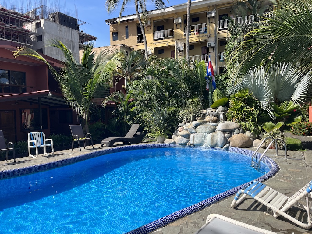 Hotel Los Ranchos Jaco Beach