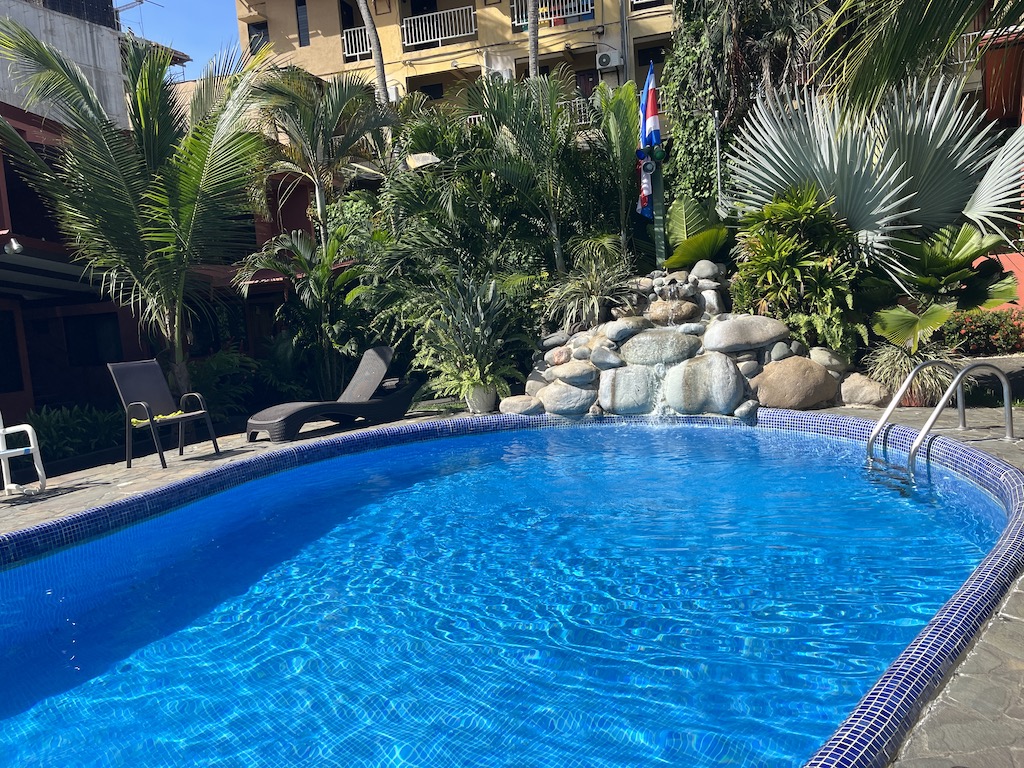 Hotel Los Ranchos Jaco Beach