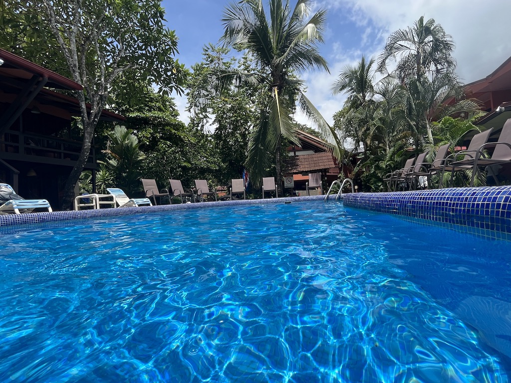 Hotel Los Ranchos Jaco Beach