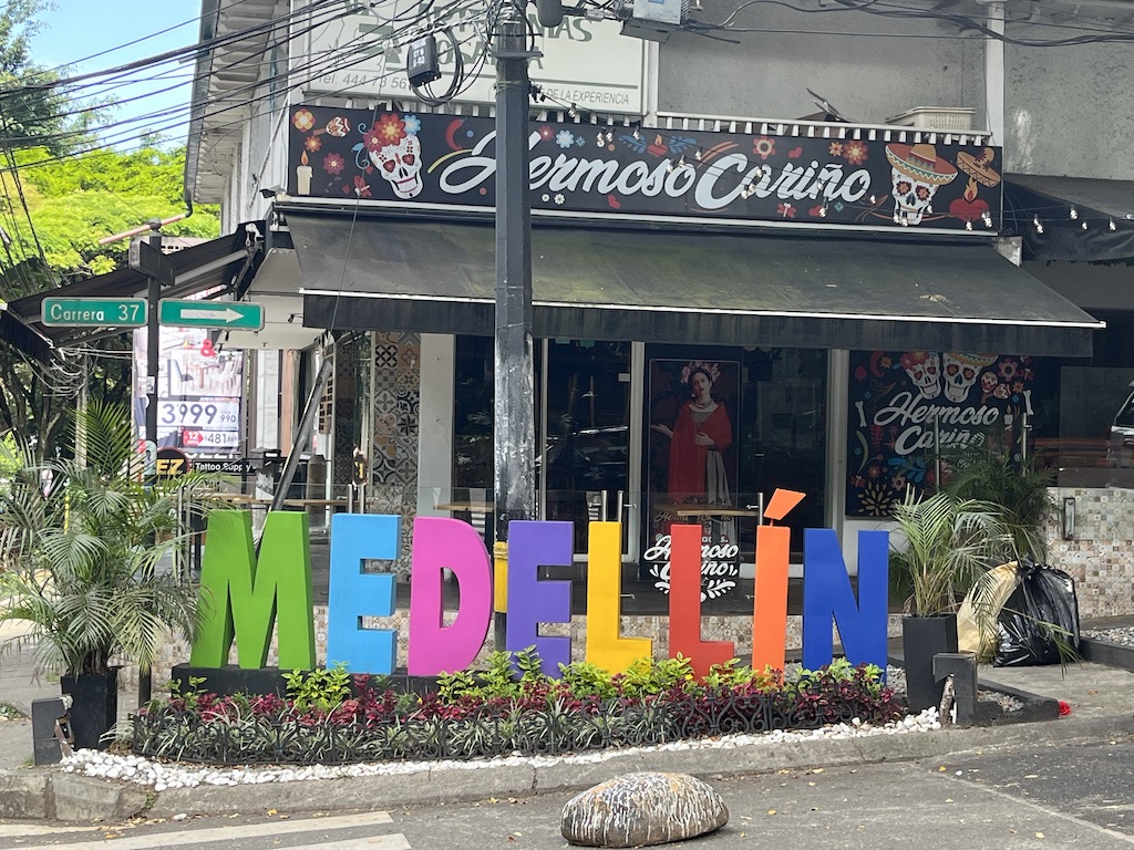 Medellín