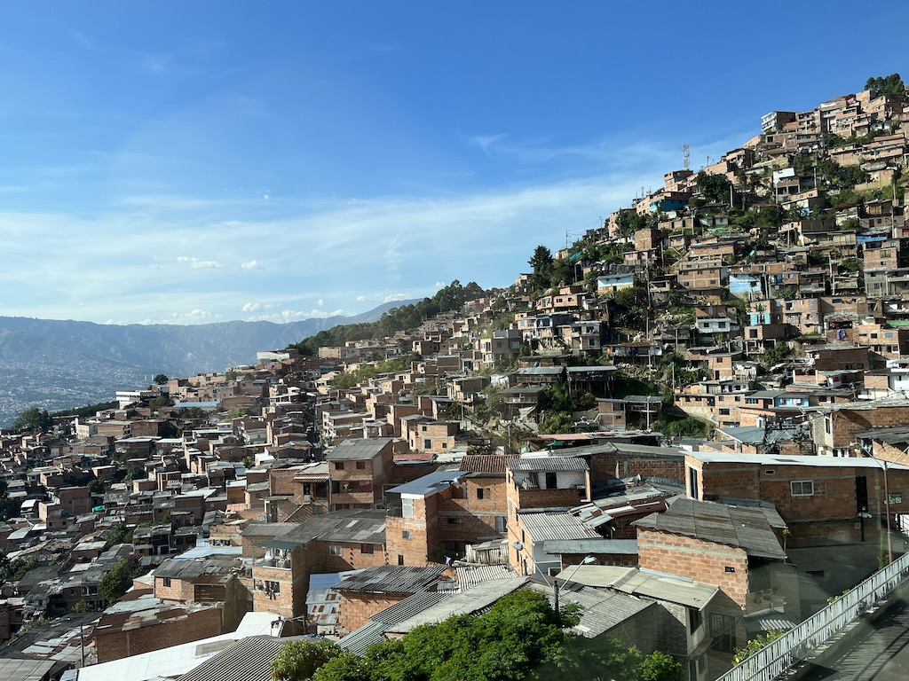 South America