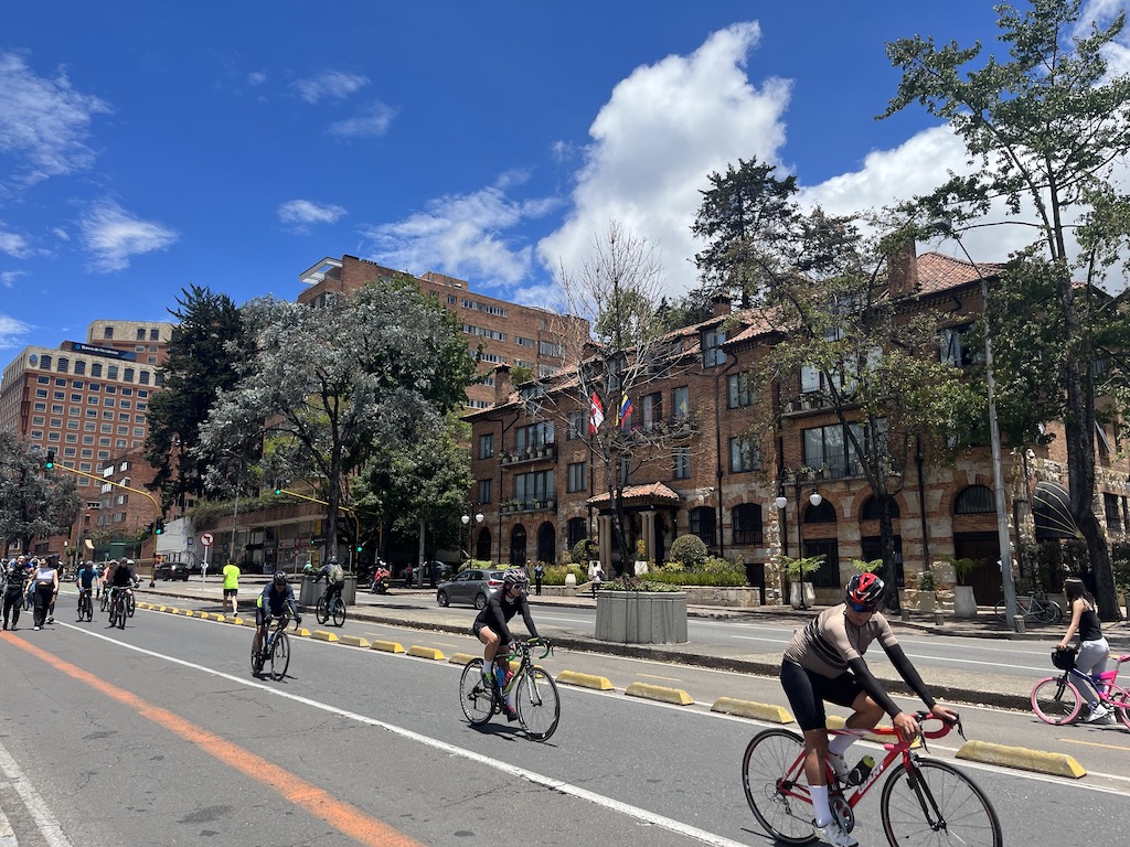 Bogota