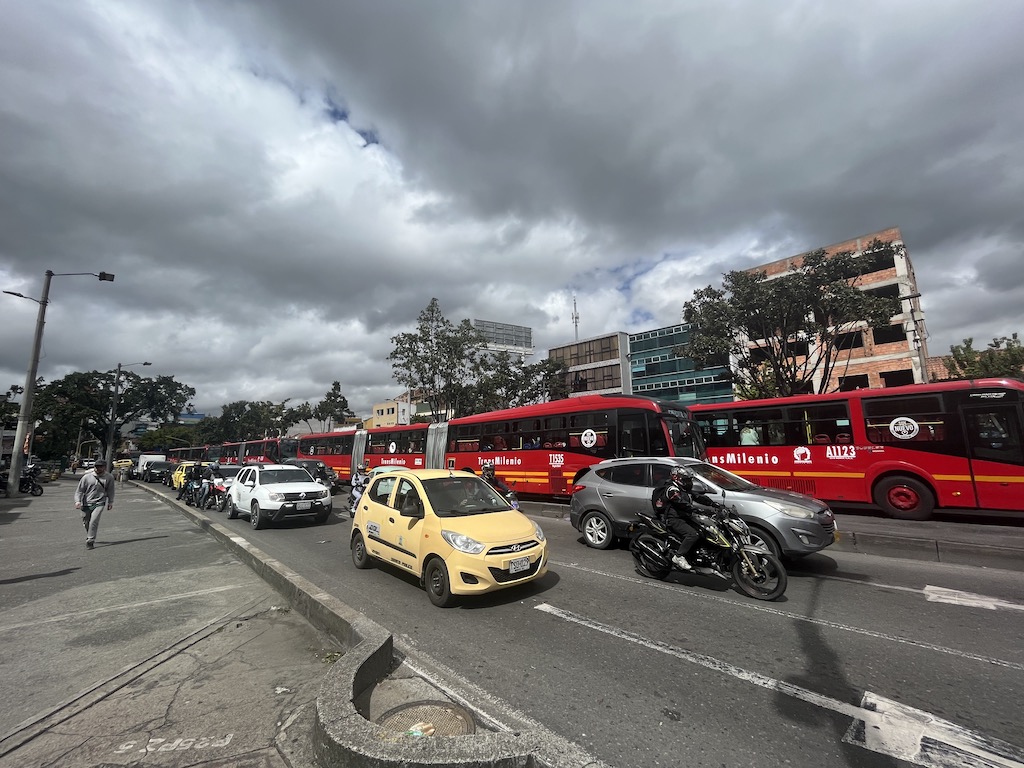 Bogota