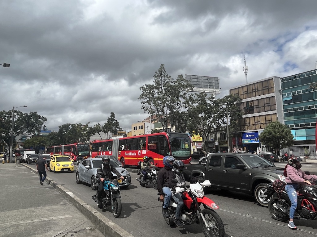 Bogota
