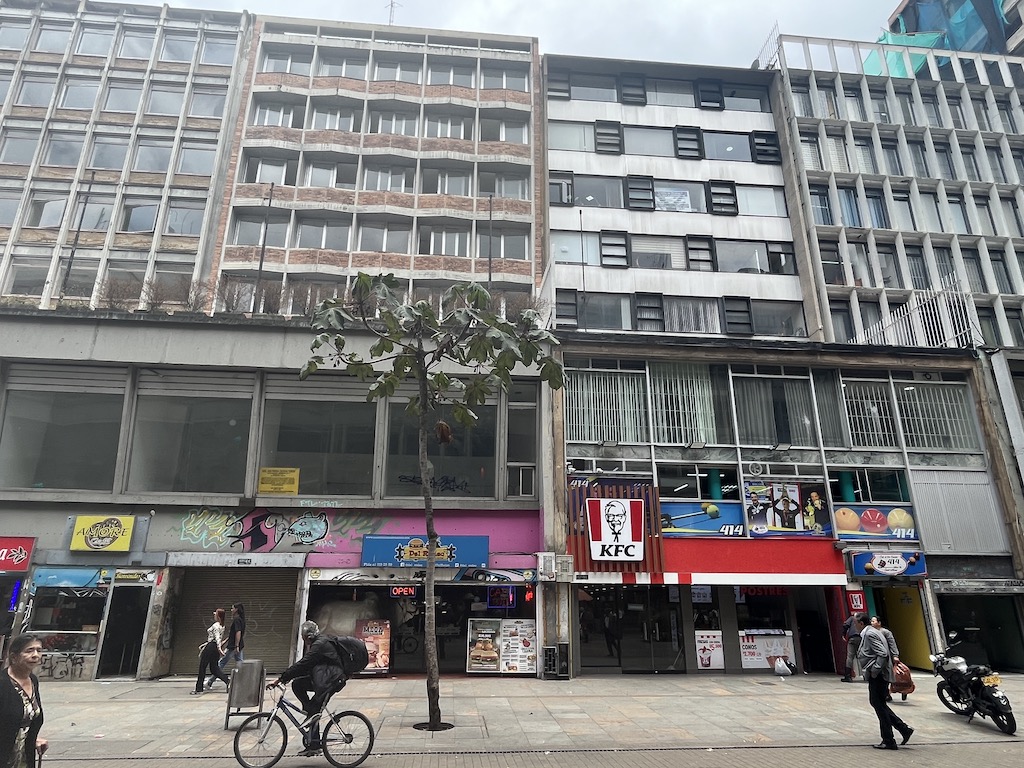 Bogota