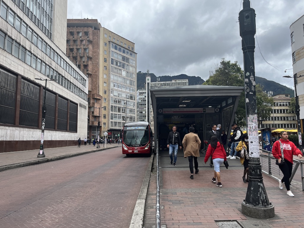 Bogota