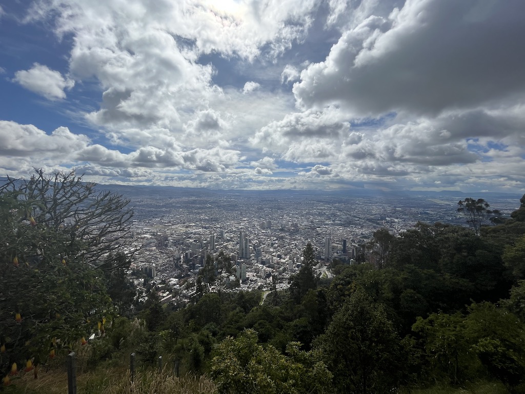 Bogota