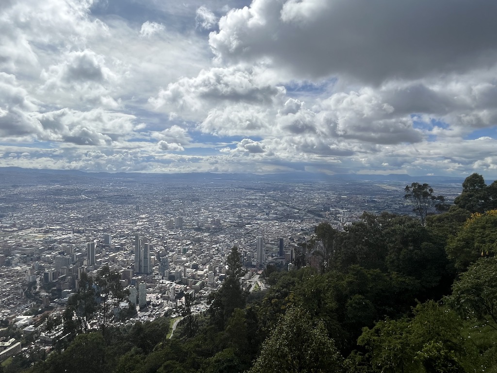 Bogota