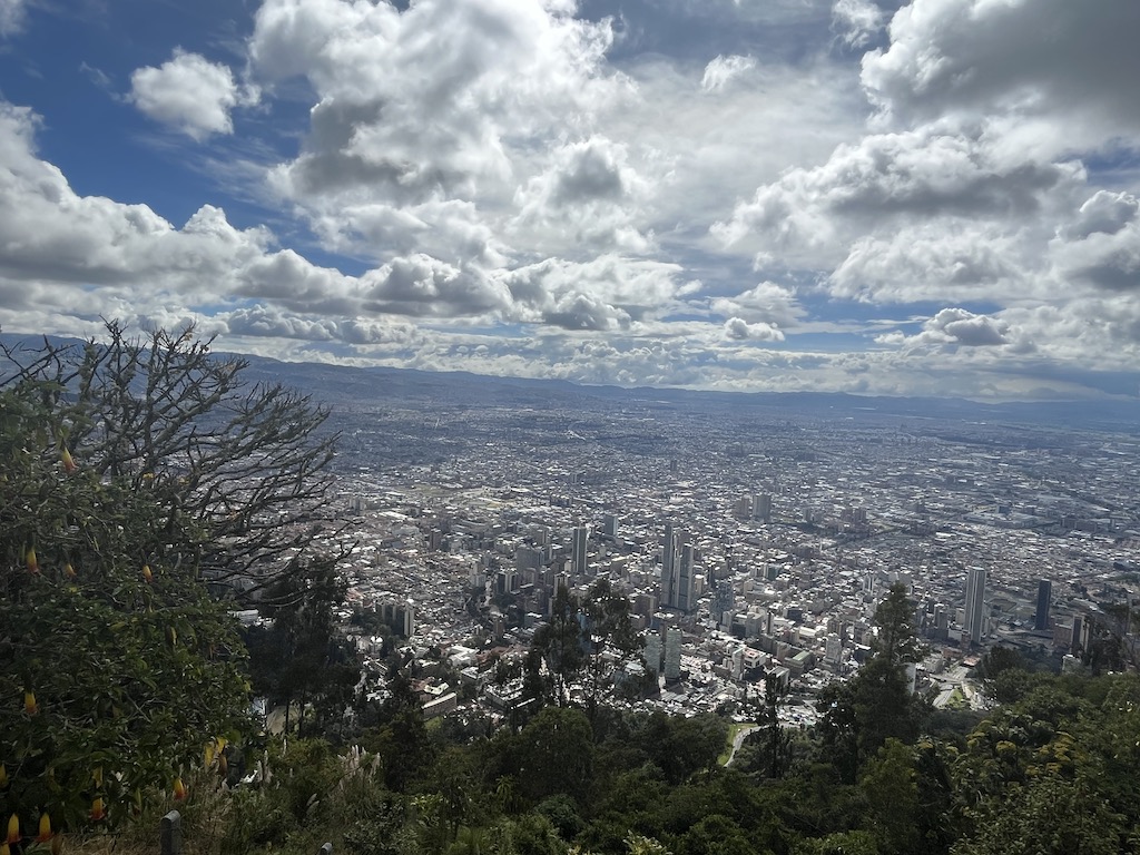 Bogota
