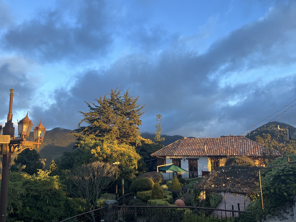 Bogota