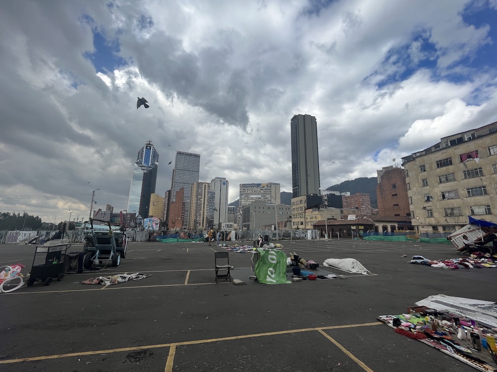 Bogota