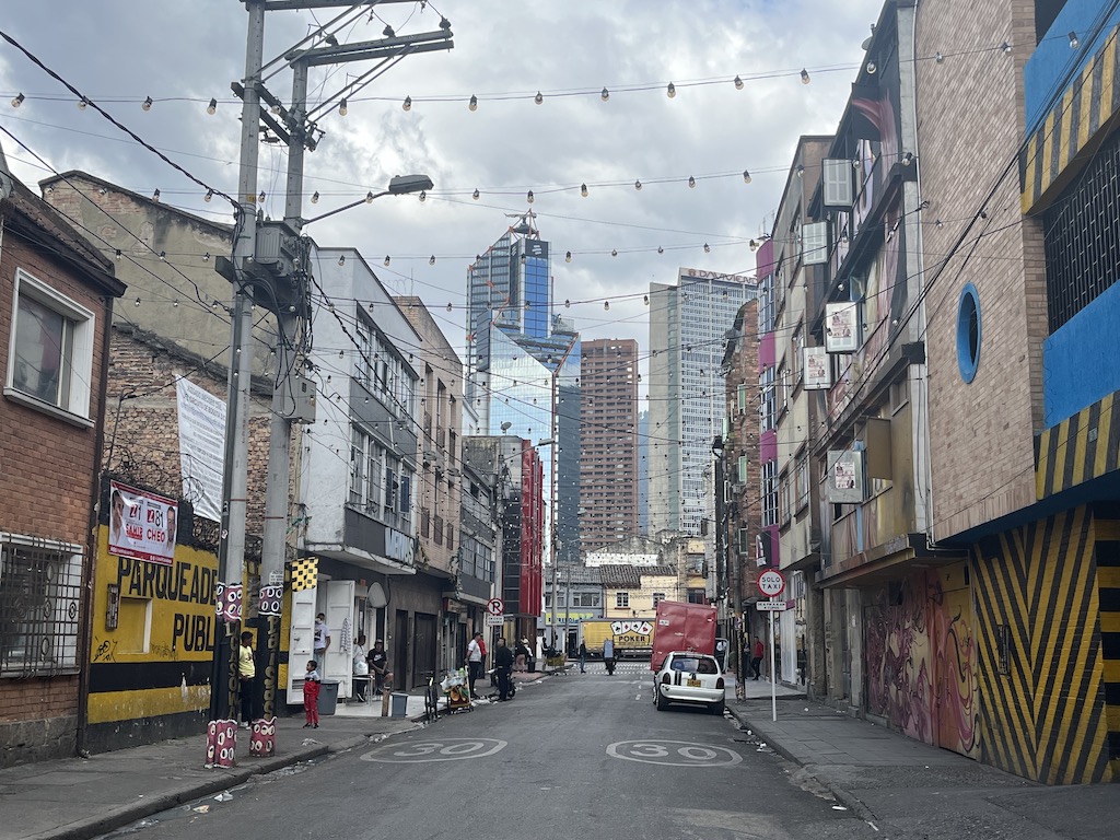 Bogota