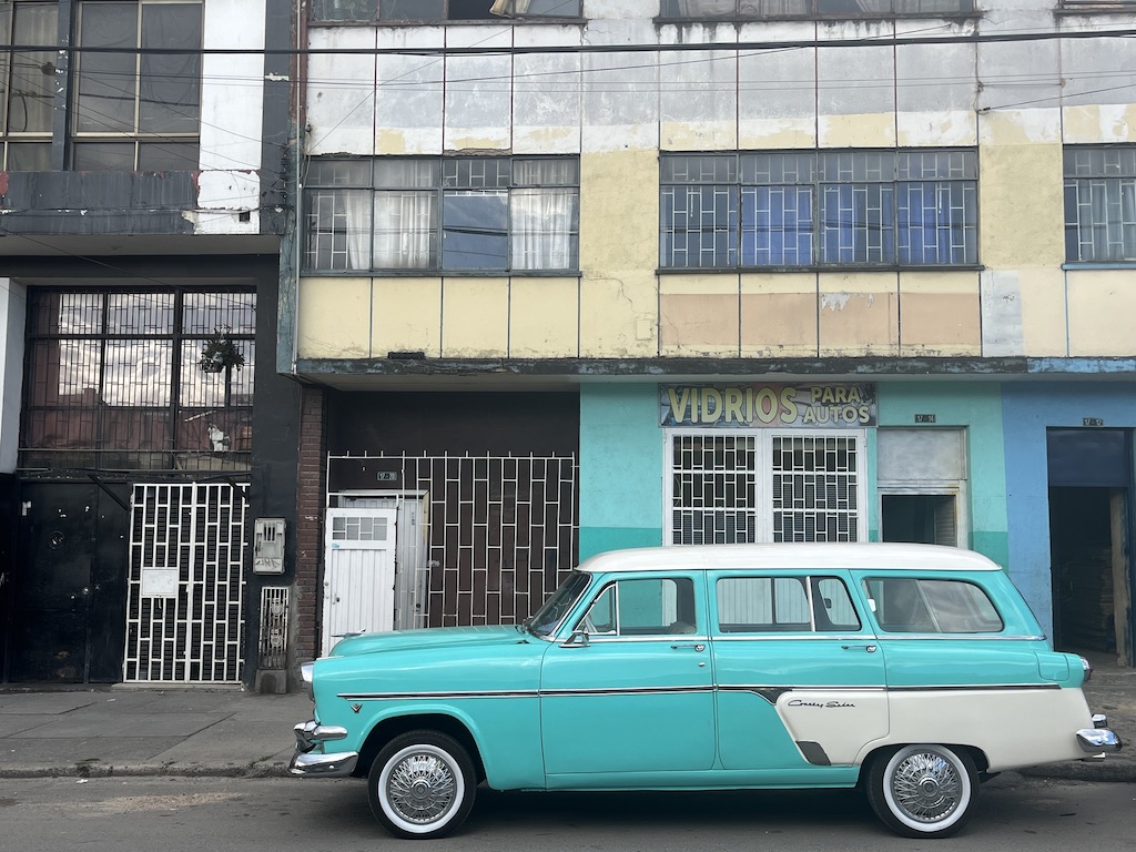 Bogota