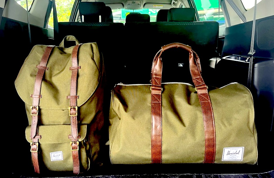 A Real-Life Review of Herschel Supply’s Product Line