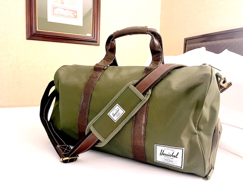 Herschel Supply Novel Duffel