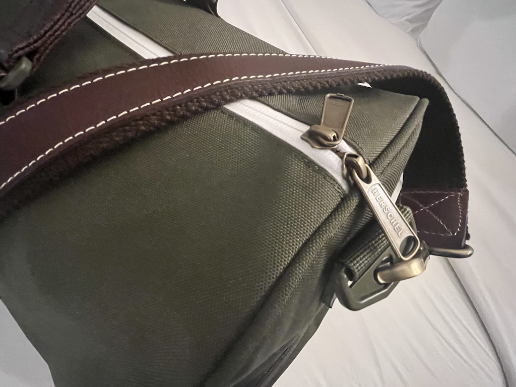 Herschel Supply Novel Duffel
