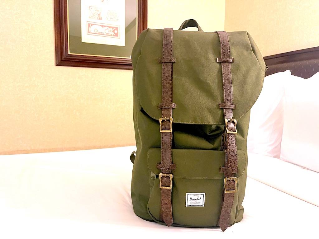 Herschel Supply Little America