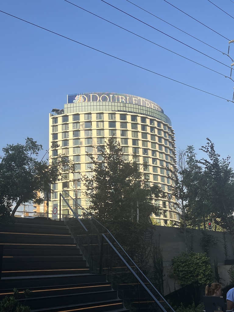 Santiago Hotels