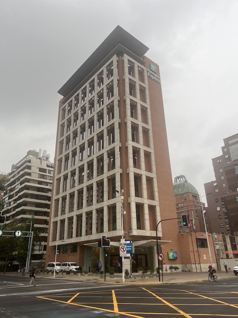 Santiago Hotels