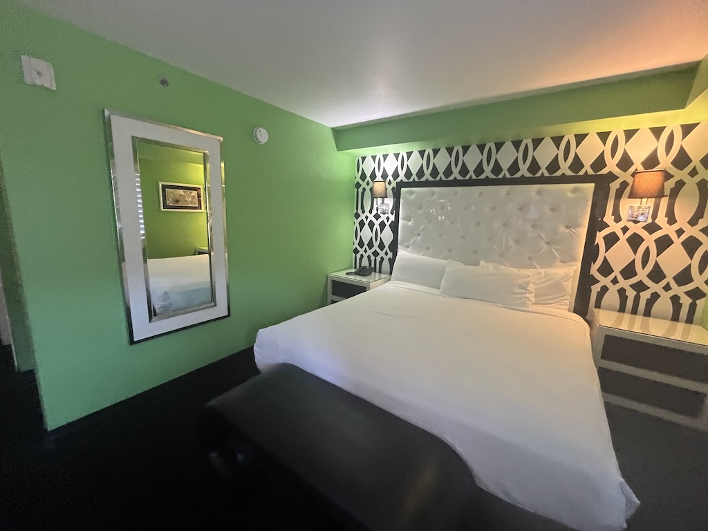 El Cortez Cabana Suites