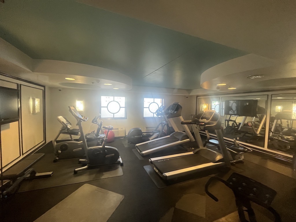 El Cortez Cabana Suites