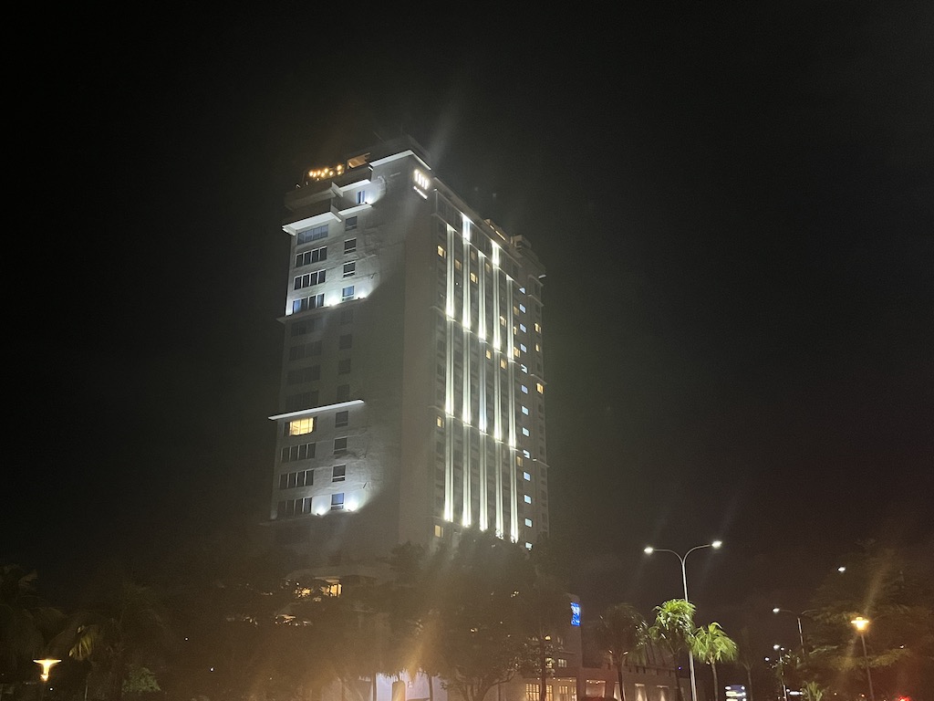 TRYP Mall of Asia: Hotel Intel