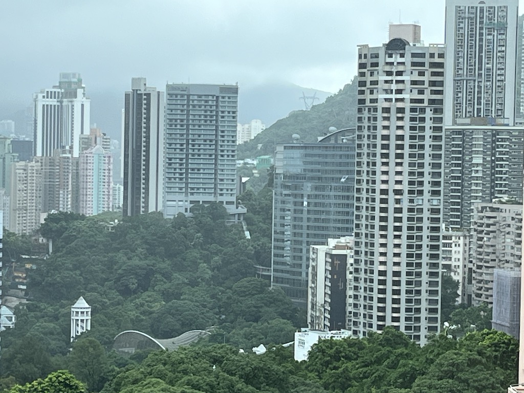 Bishop Lei International House