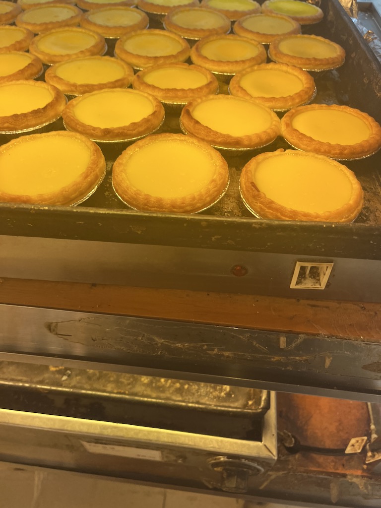 Hong Kong food